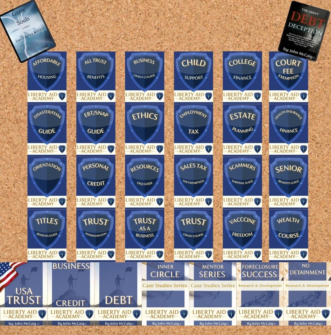 MCCAIG MASTERY TRUST BUNDLE - CANADA
