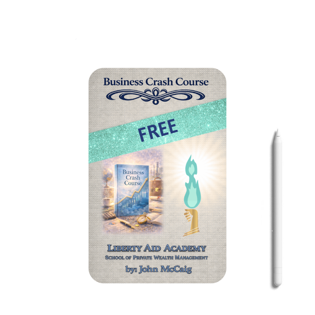 BUSINESS CRASH COURSE