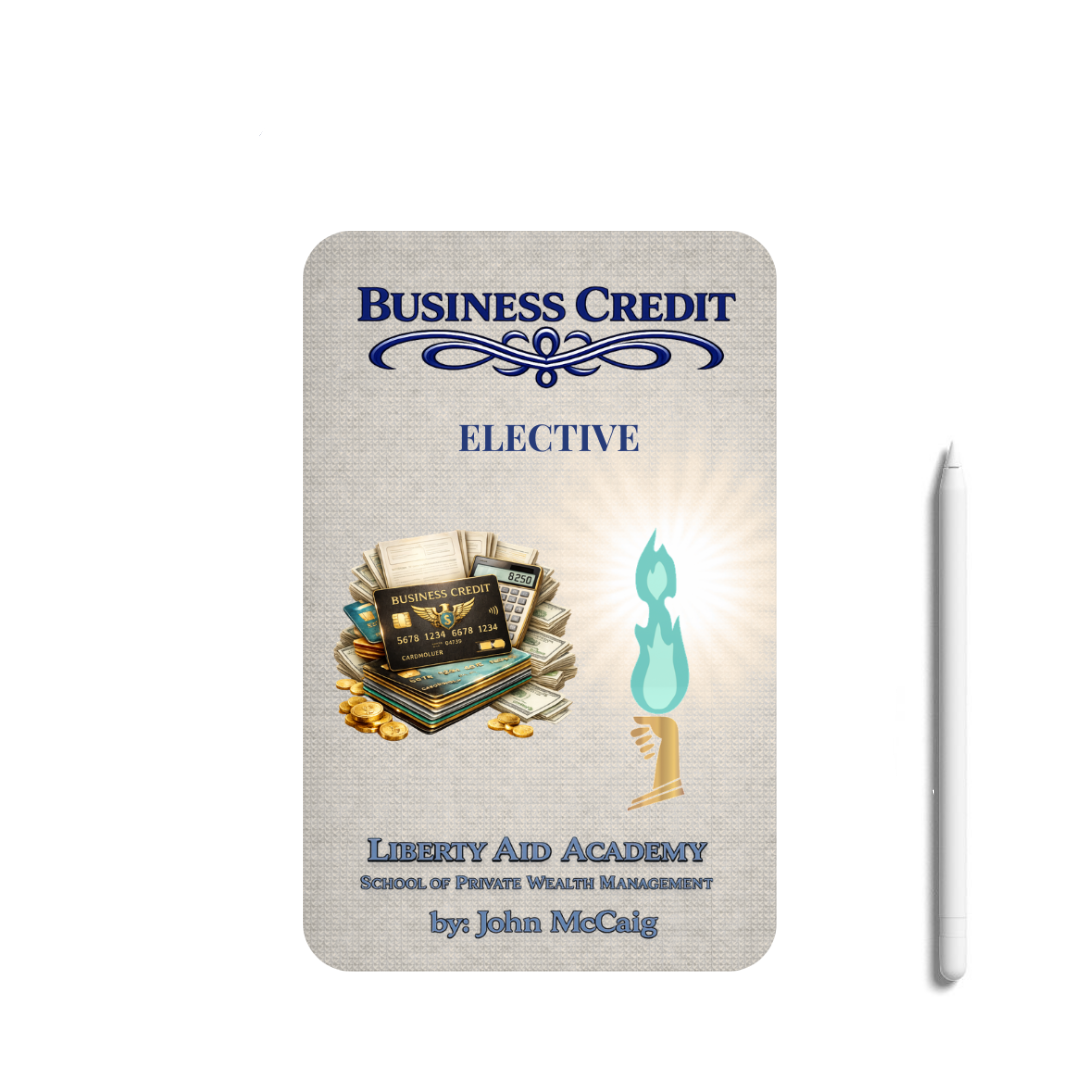 BUSINESS CREDIT