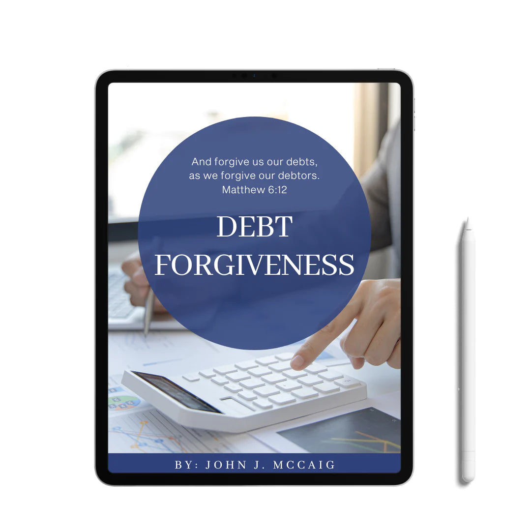 Debt Forgiveness 