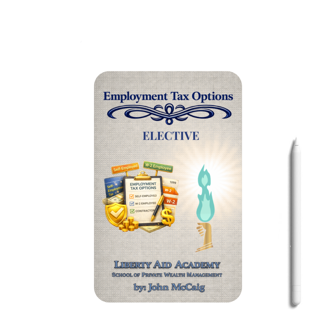 EMPLOYMENT TAX OPTIONS