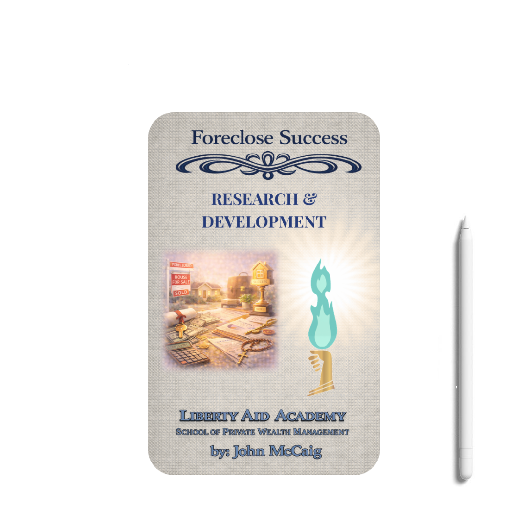 FORECLOSURE SUCCESS