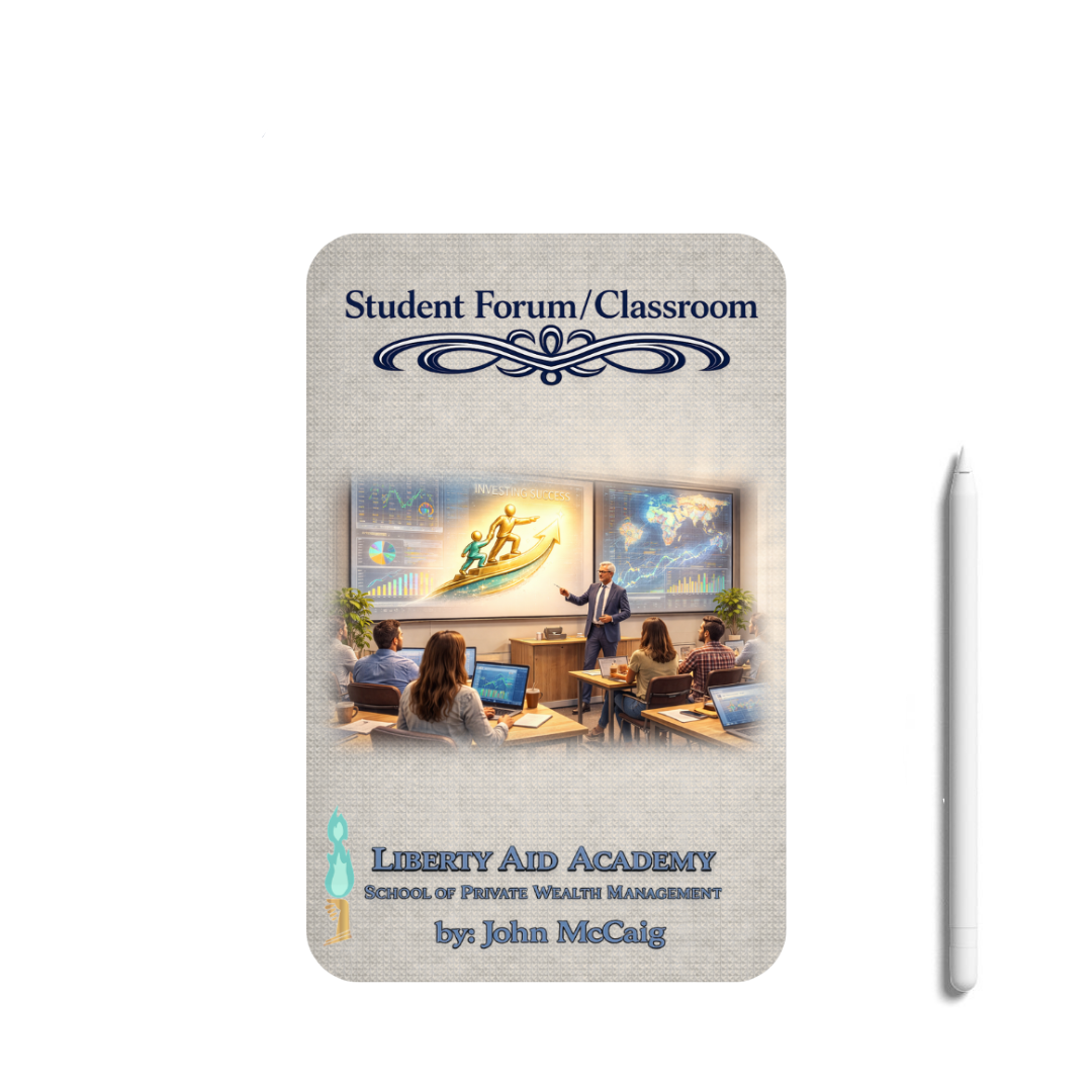 STUDENT FORUM/CLASSROOM