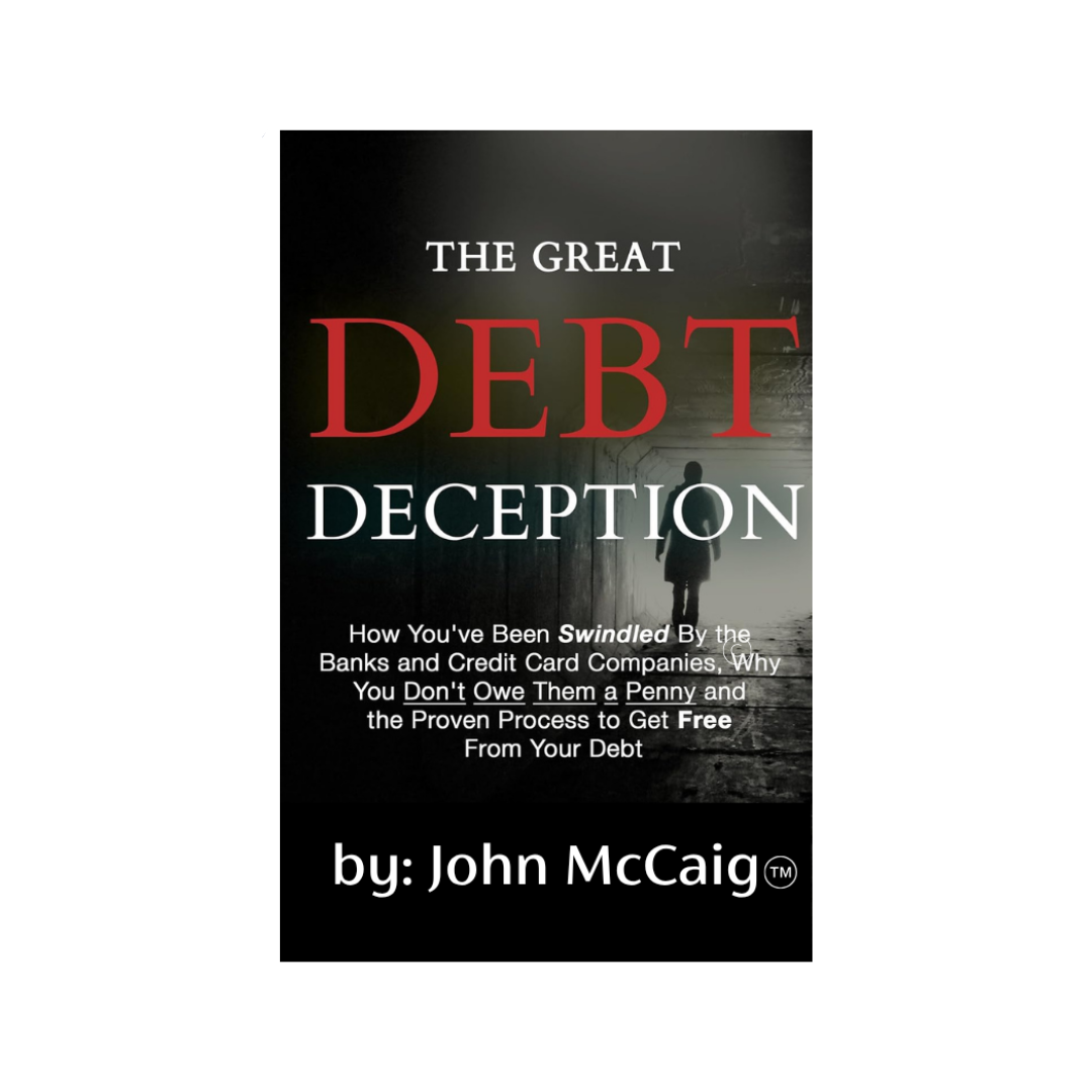 THE GREAT DECEPTION