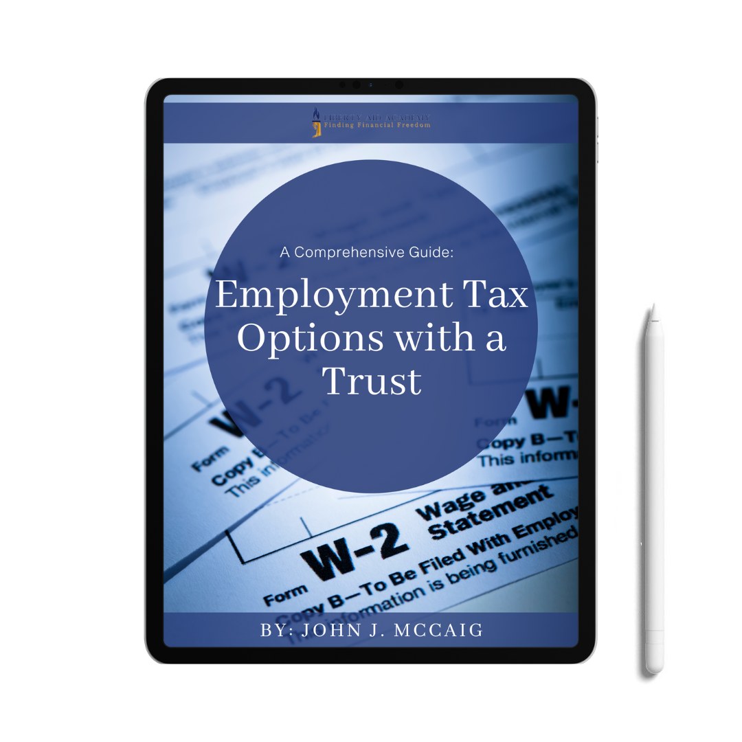 Employment Tax Options with a Trust: A Comprehensive Guide