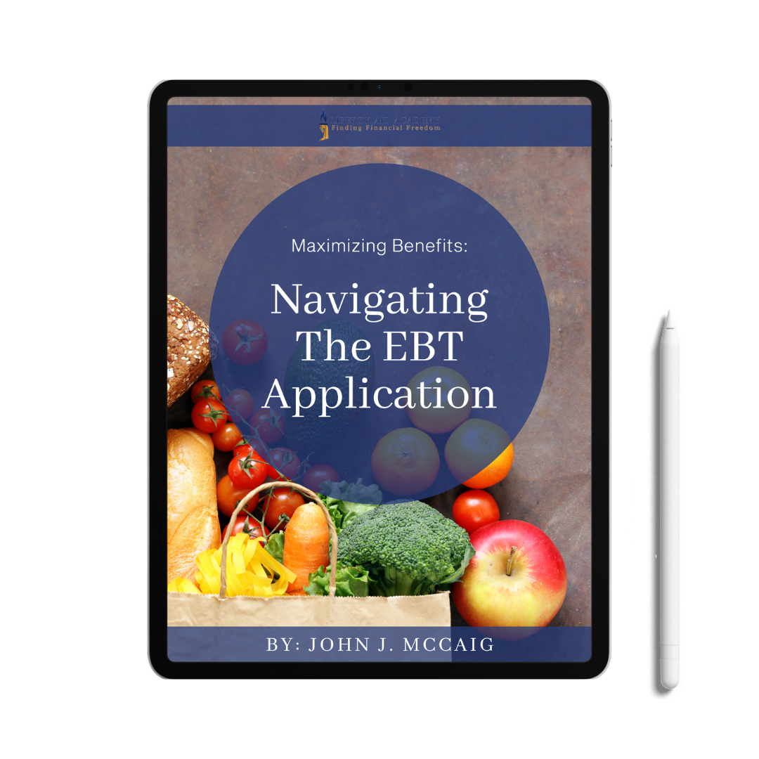 Maximizing Benefits: Navigating the EBT Application