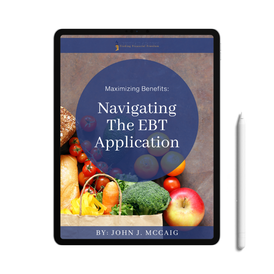 Maximizing Benefits Navigating the EBT Application