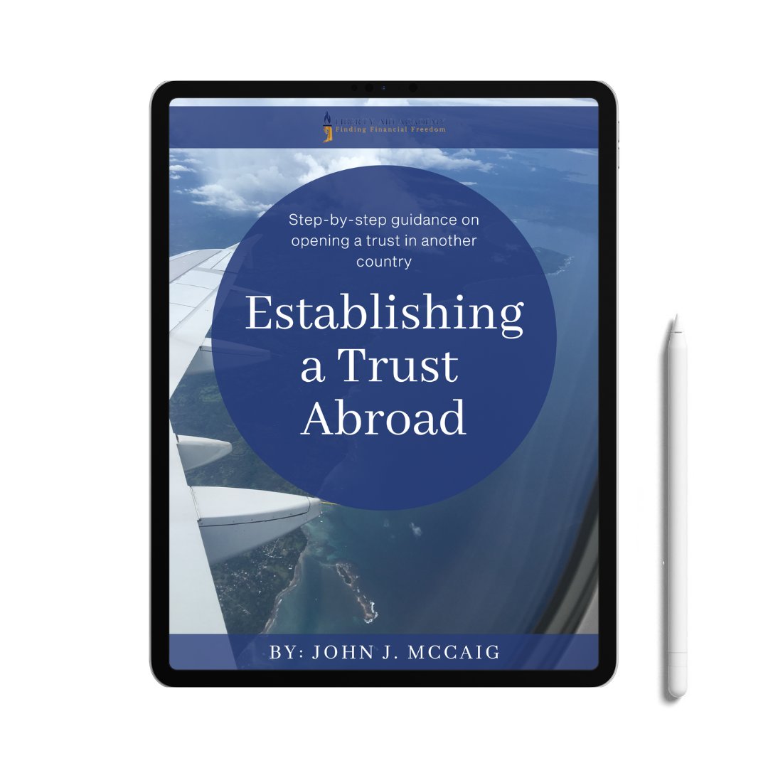 Establishing A Trust Abroad