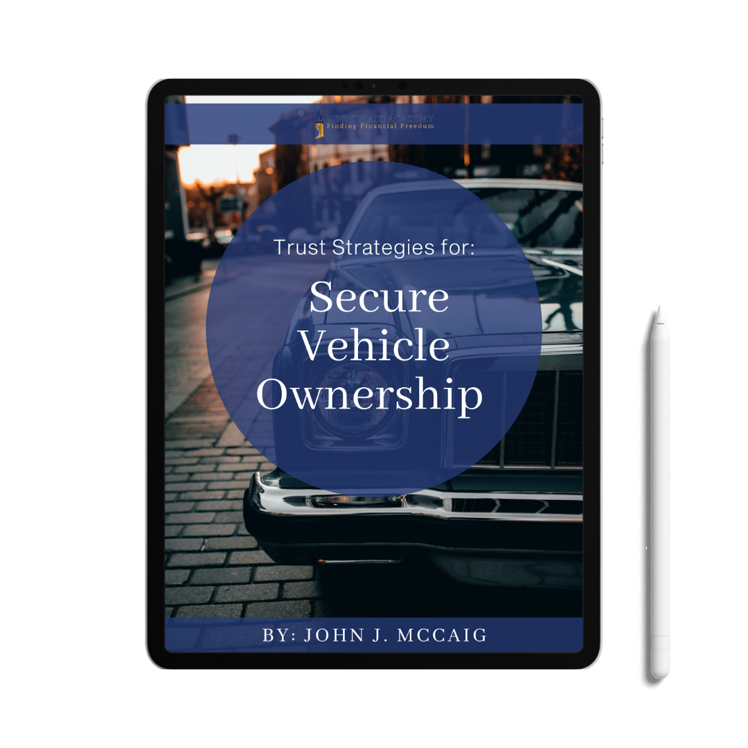 Trust Strategies for Secure Vehicle Ownership