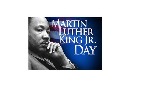 Martin Luther King Jr. Day Weekend Sale!