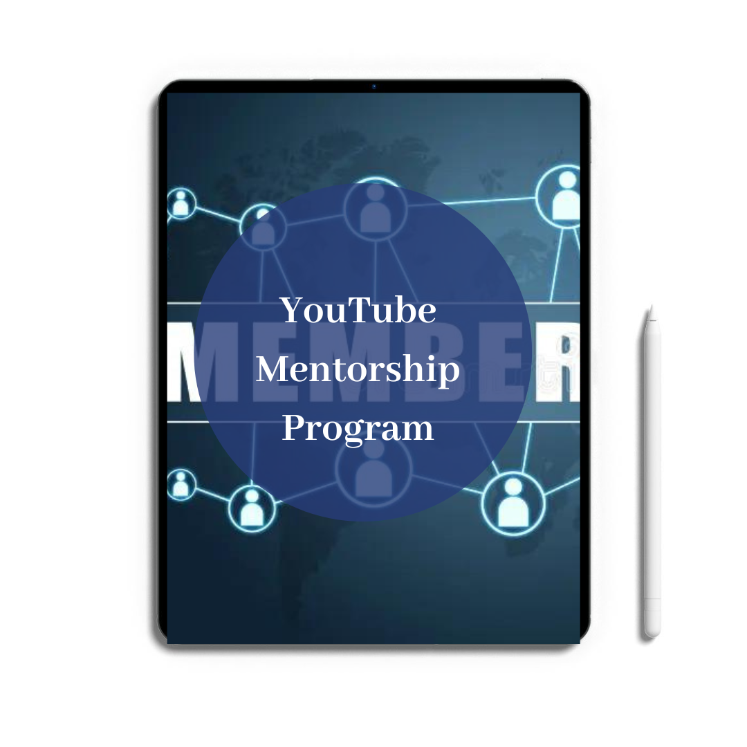 YouTube Mentorship Program