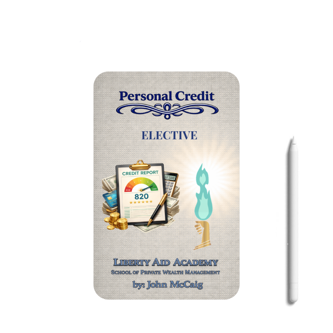PERSONAL CREDIT