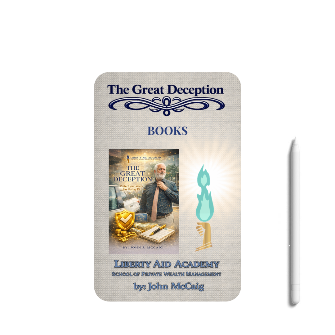 THE GREAT DECEPTION