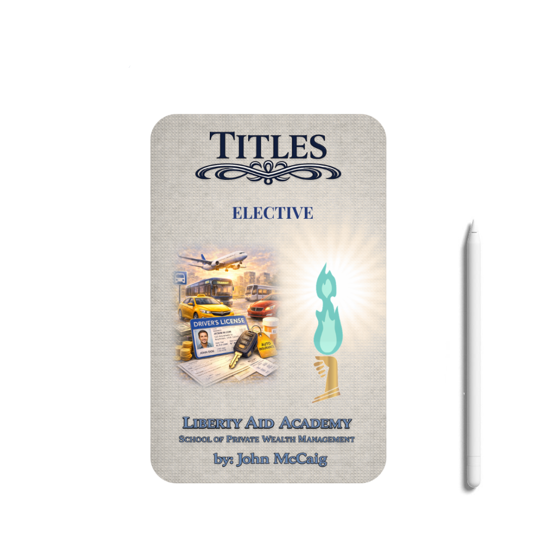 TITLES