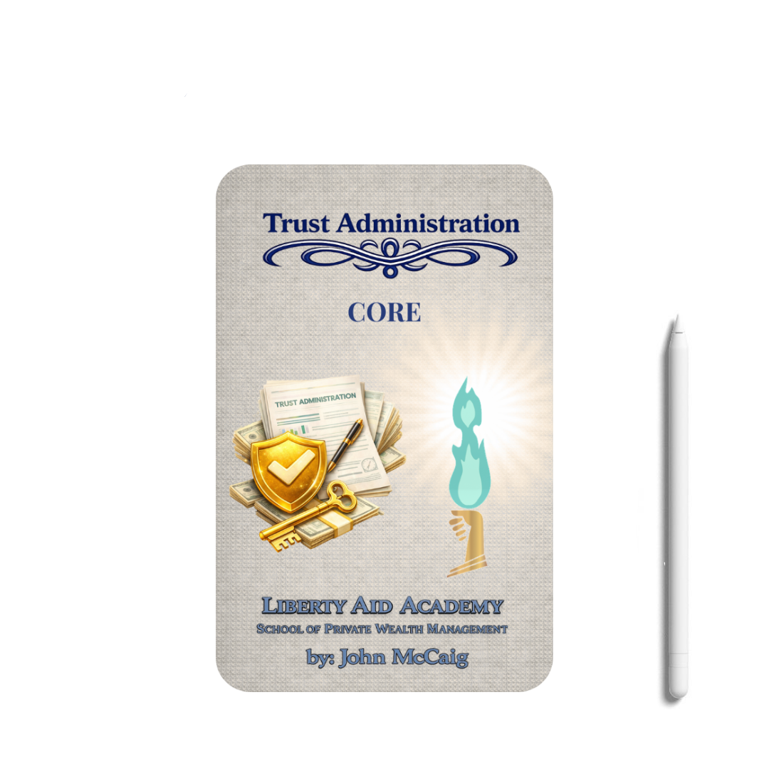 TRUST ADMINISTRATION