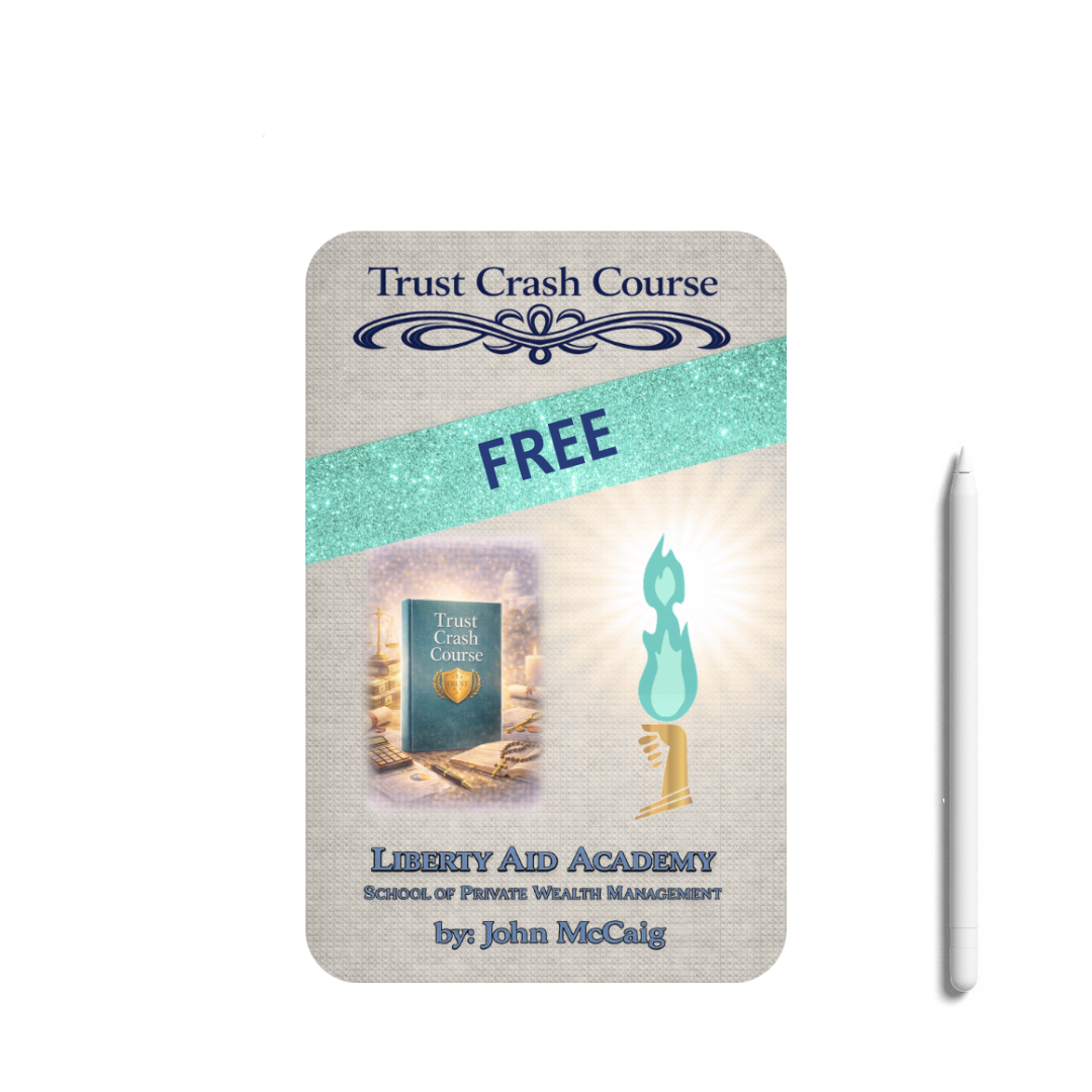 TRUST CRASH COURSE