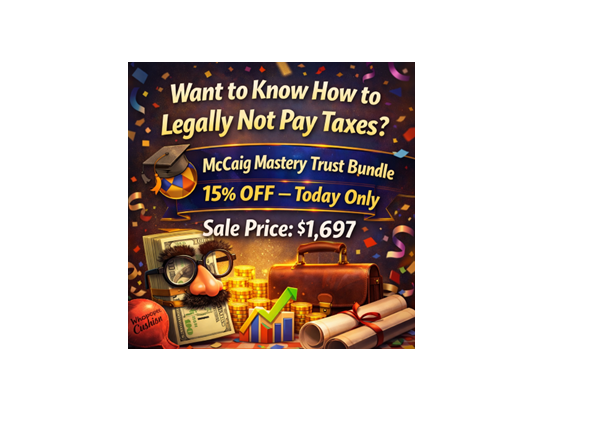 April Fool's Day Sale!