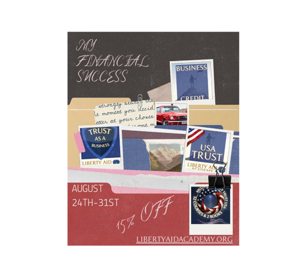 Back to School Sale!