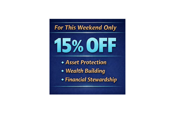 Good Friday and Easter Weekend Sale!