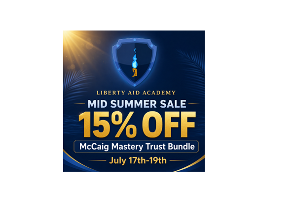 Mid-Summer Sale!