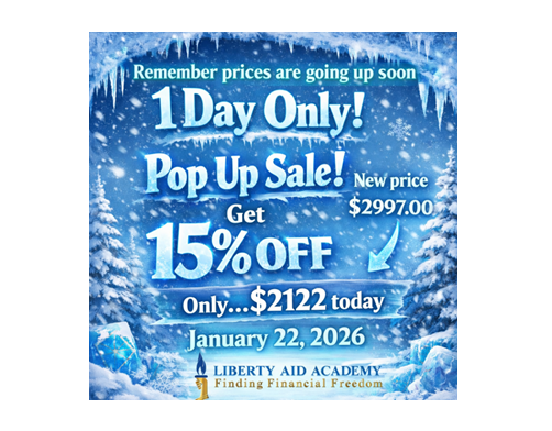 Thursday Pop Up Sale!