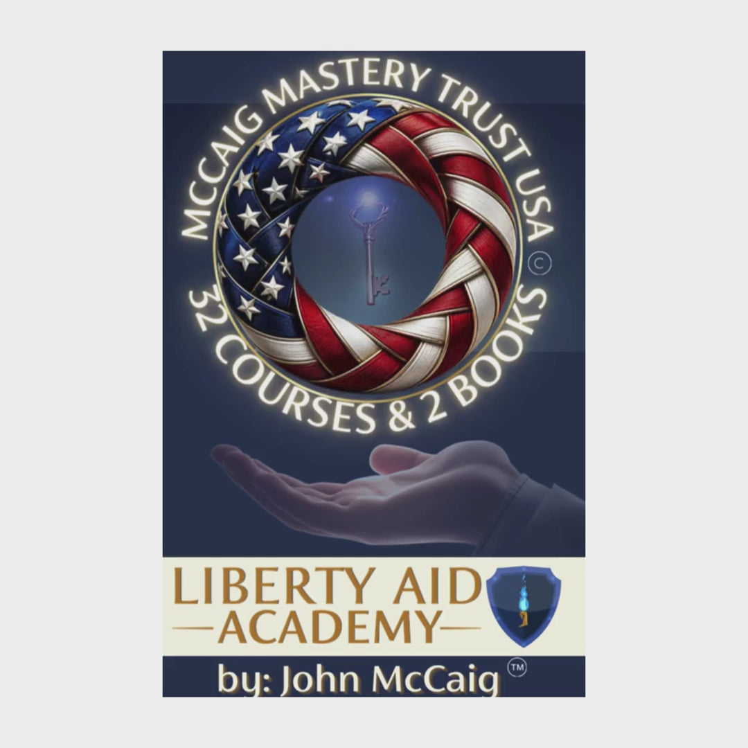 THE MCCAIG MASTERY TRUST BUNDLE - USA