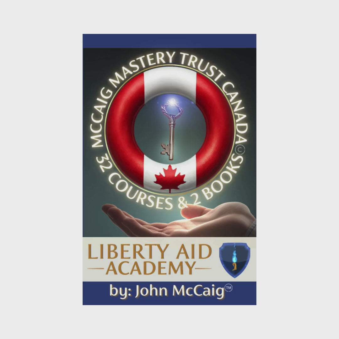 MCCAIG MASTERY TRUST BUNDLE - CANADA