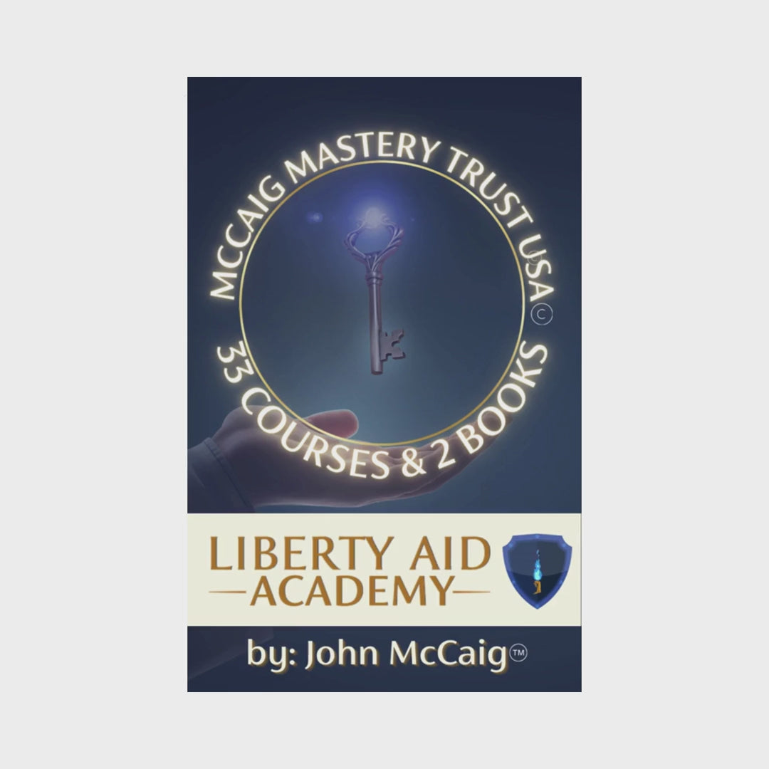 THE MCCAIG MASTERY TRUST BUNDLE - $599 UPGRADE