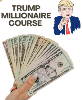 Trump Millionaire Course - 100% Discount