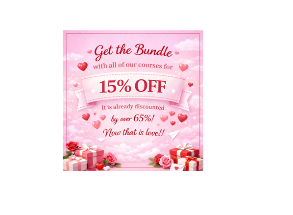 Be My Valentine Sale!