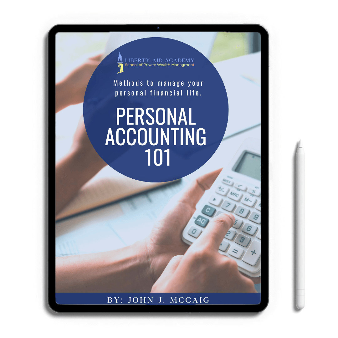 Personal Accounting 101