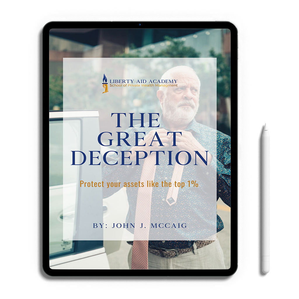 The Great Deception E-book